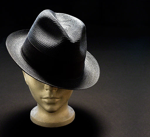 low key roduct photo, accessories, fashion still life, hat