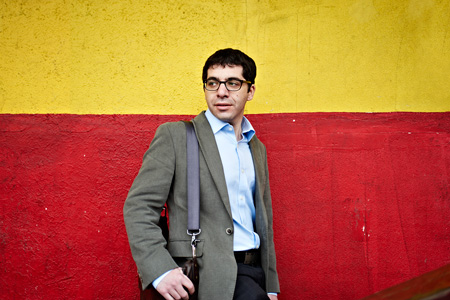 Daniel Roth, Professor, Department of Paediatrics & the Hospital for Sick Children, institutional photography, University of Toronto